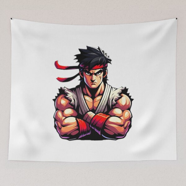 Item preview, ryu designed and sold by NCNGDESIGN.