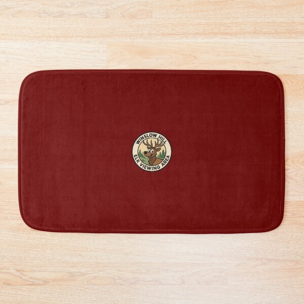Item preview, Winslow Hill Elk Viewing Area  designed and sold by Broken Antler Designs .