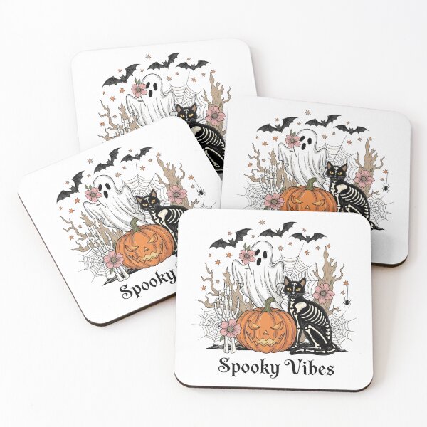 Item preview, Spooky Vibes designed and sold by MrsBCuriosities.