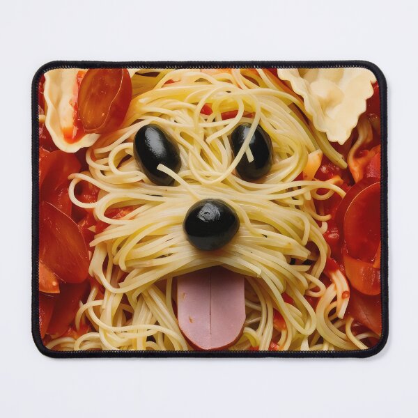 Item preview, Tasty dog. designed and sold by MyHappyArtShop.