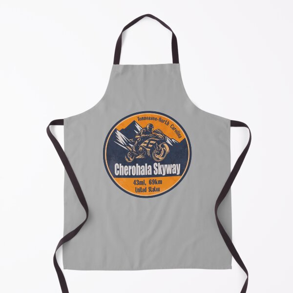 Item preview, Cherohala Skyway Scenic Motorcycle Mountain Ride designed and sold by CynthiaGraphics.