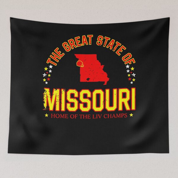 Item preview, The Great State Of Missouri  designed and sold by ScottStewart20.