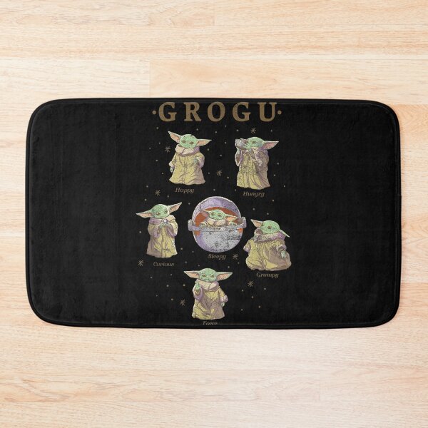 Item preview, The Grogu Moods R16  designed and sold by ScottStewart20.