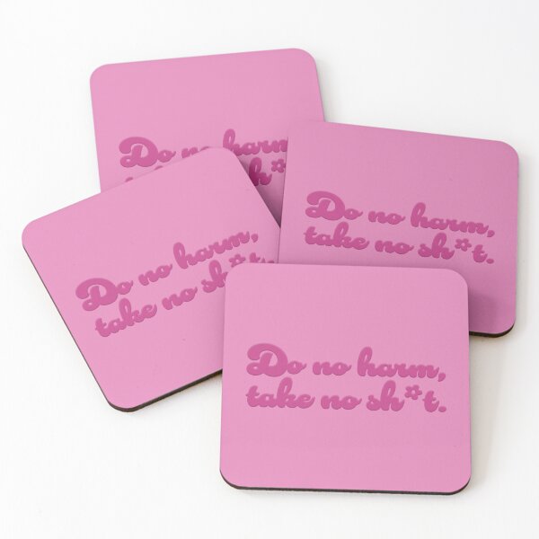 Item preview, Do No Harm V2 - Berry designed and sold by sillyjess.
