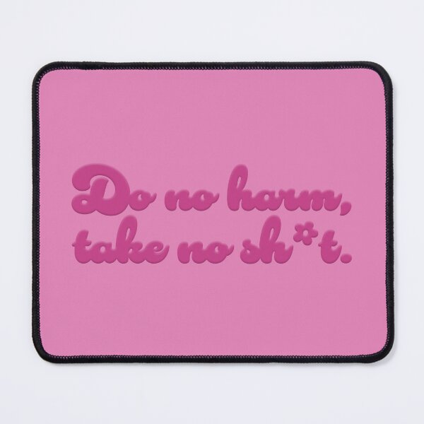 Item preview, Do No Harm V2 - Berry designed and sold by sillyjess.