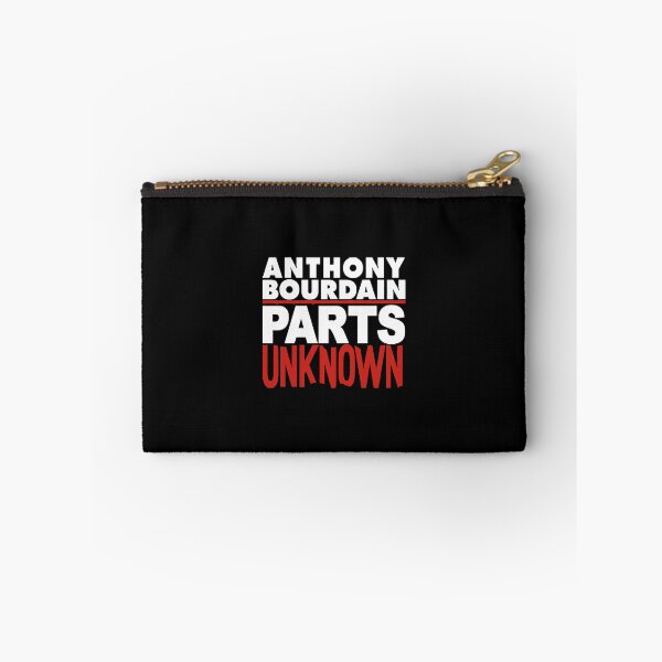 Item preview, Anthony Bourdain  Parts Unknown designed and sold by GlassWingOrgani.