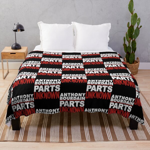 Item preview, Anthony Bourdain Parts Unknown designed and sold by GlassWingOrgani.