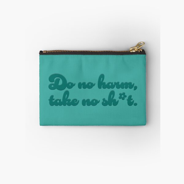 Item preview, Do No Harm V2 - Peacock designed and sold by sillyjess.