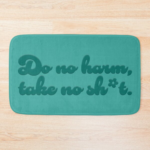 Item preview, Do No Harm V2 - Peacock designed and sold by sillyjess.