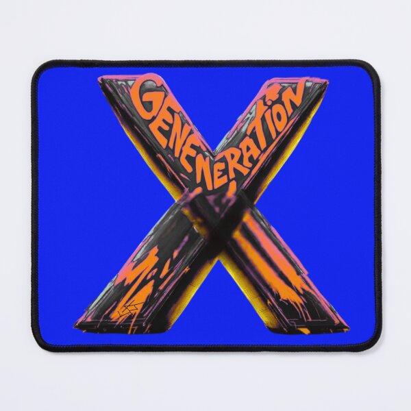 Item preview, Generation X Graffiti designed and sold by Short Circuit Studio.