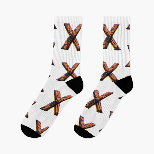 Item preview, Generation X Graffiti designed and sold by Short Circuit Studio.