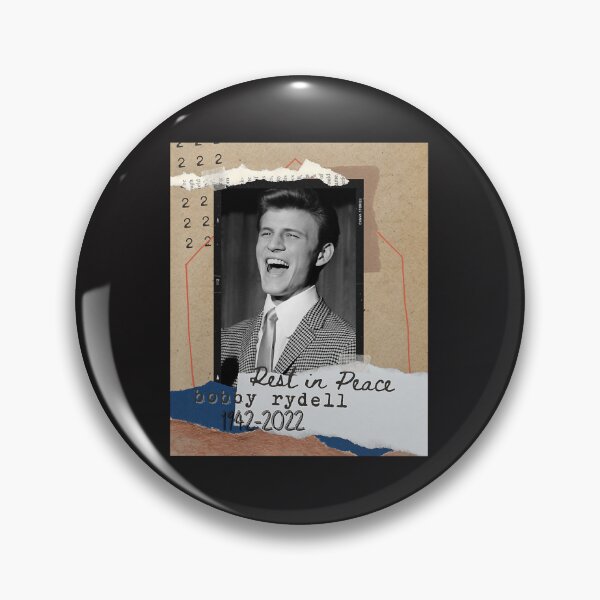 Item preview, Bobby Rydell designed and sold by LaceyBeaudry.