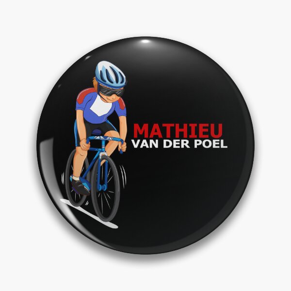 Item preview, Mathieu van der Poel  - Mathieu van der Poel designed and sold by Cadamurrovault.