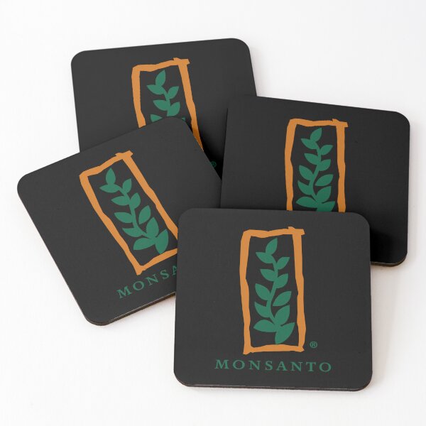 Item preview, Monsantos Logo designed and sold by NATALIAAMES.