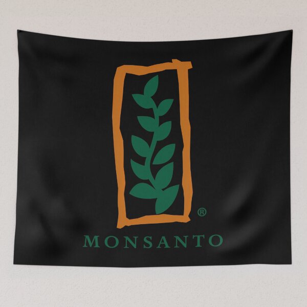 Item preview, Monsantos Logo designed and sold by NATALIAAMES.