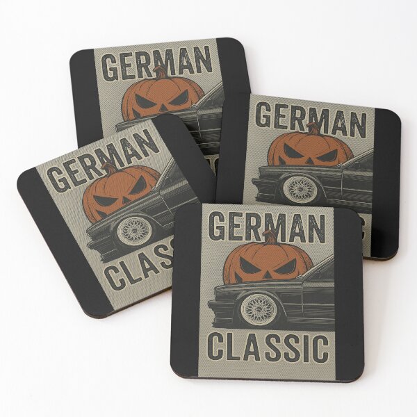 Item preview, Classic Car Halloween Edition designed and sold by Garryx.
