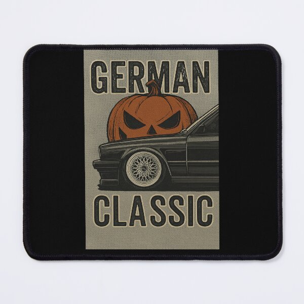 Item preview, Classic Car Halloween Edition designed and sold by Garryx.