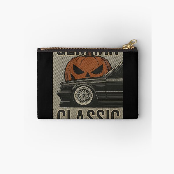 Item preview, Classic Car Halloween Edition designed and sold by Garryx.