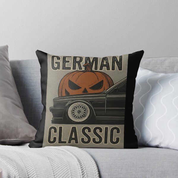 Item preview, Classic Car Halloween Edition designed and sold by Garryx.