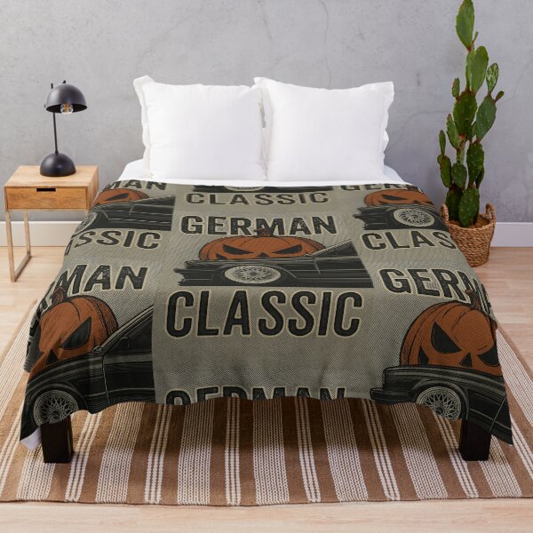 Item preview, Classic Car Halloween Edition designed and sold by Garryx.