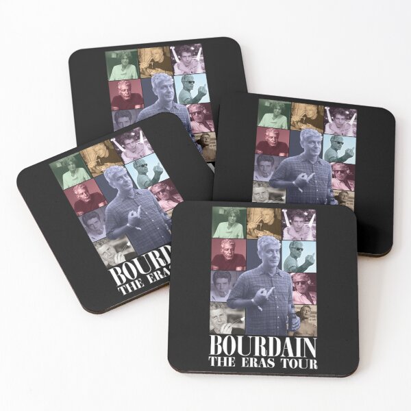 Item preview, Bourdain Eras Tour designed and sold by GlassWingOrgani.