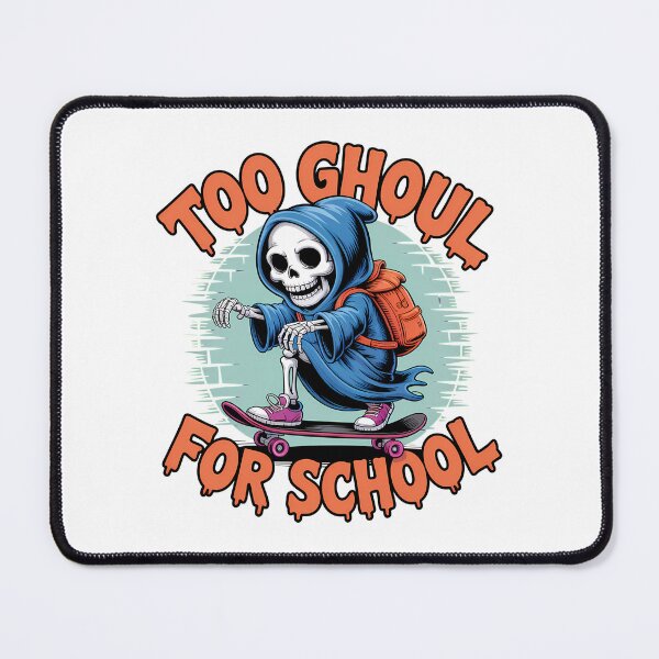 Item preview, Too Ghoul for School | Funny Cute Halloween designed and sold by Haji Kamora.