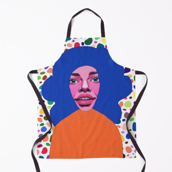Item preview, Blue and orange designed and sold by GasconyPassion.