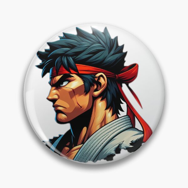 Item preview, ryu designed and sold by NCNGDESIGN.