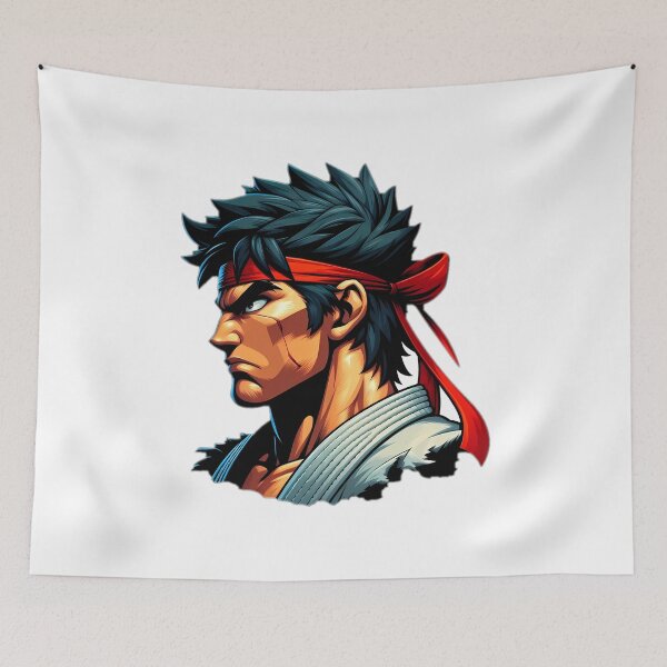 Item preview, ryu designed and sold by NCNGDESIGN.