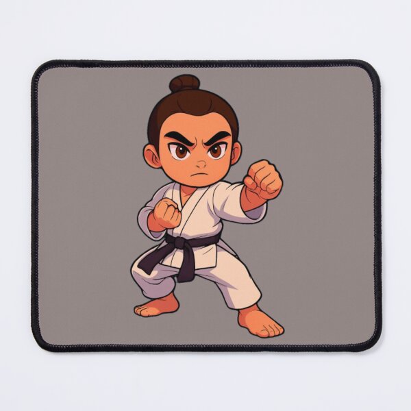Item preview, lolo the karate kid designed and sold by amanish2.