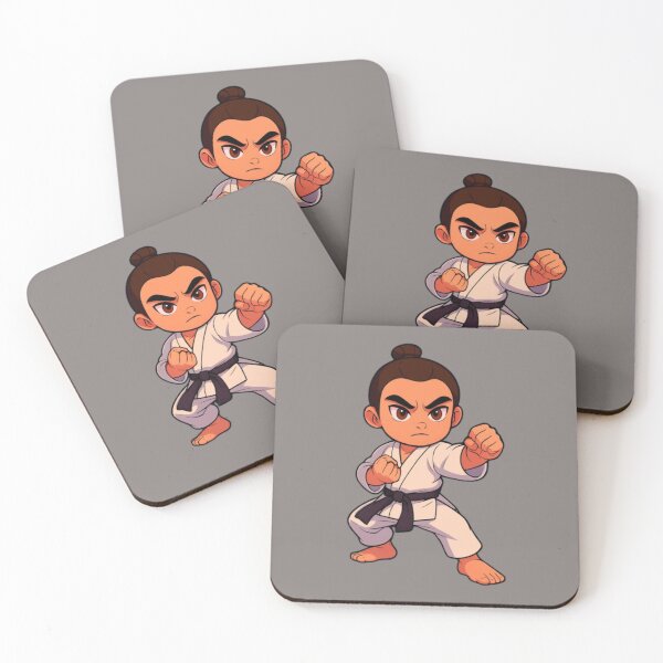 Item preview, lolo the karate kid designed and sold by amanish2.