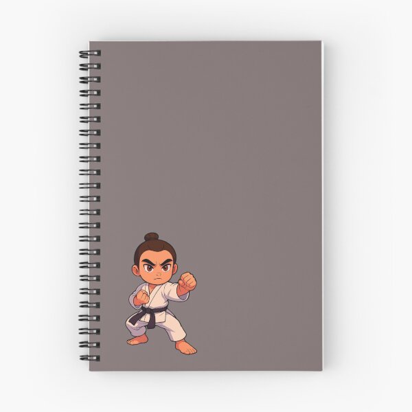 Item preview, lolo the karate kid designed and sold by amanish2.