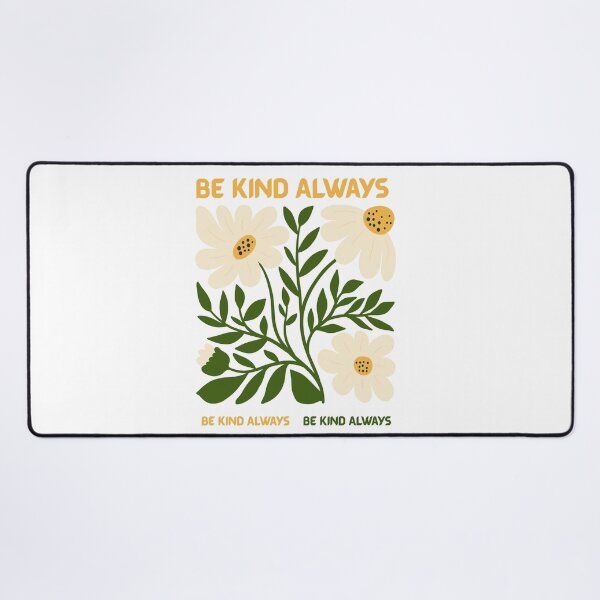 Item preview, Be Kind Always – Positive Quote Design designed and sold by Ausra789.
