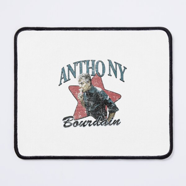 Item preview, Anthony Bourdain Vintage Cracked  designed and sold by GlassWingOrgani.