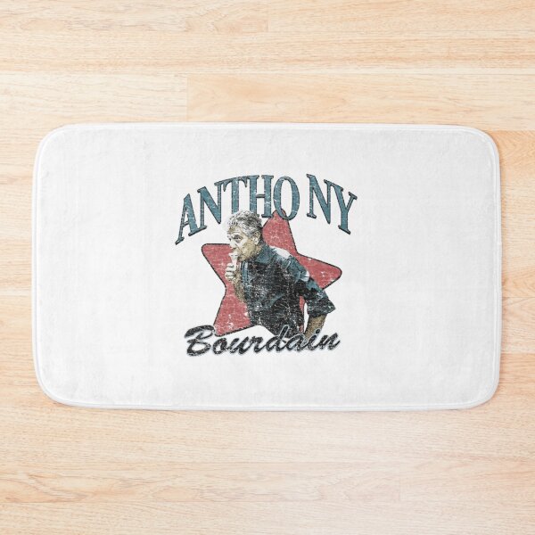 Item preview, Anthony Bourdain Vintage Cracked  designed and sold by GlassWingOrgani.