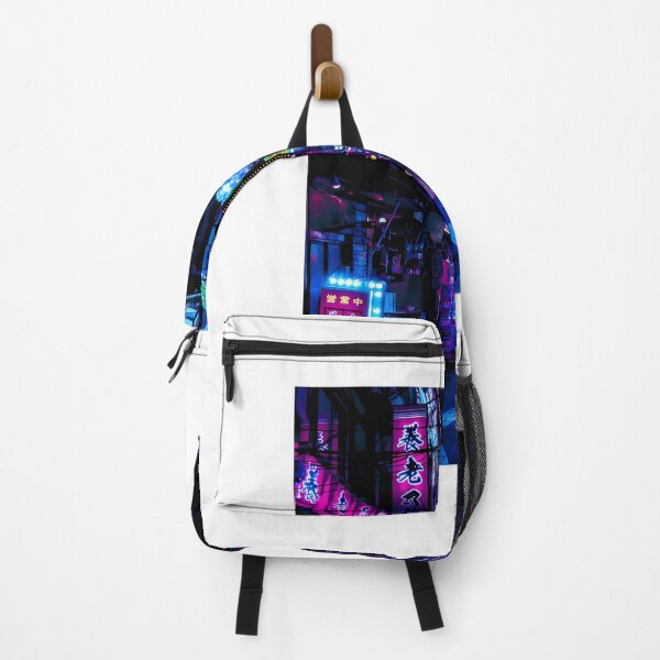 Item preview, Blue-Tokyo-Alleys designed and sold by PeterBuchholz.