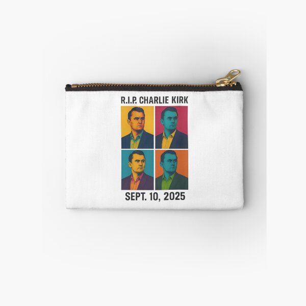 Item preview, Charlie Kirk Memorial designed and sold by Becki-Studio.