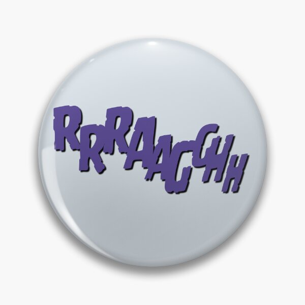 Item preview, RRRAAGGHH, Raging at the World designed and sold by CharlottePlaceArt.