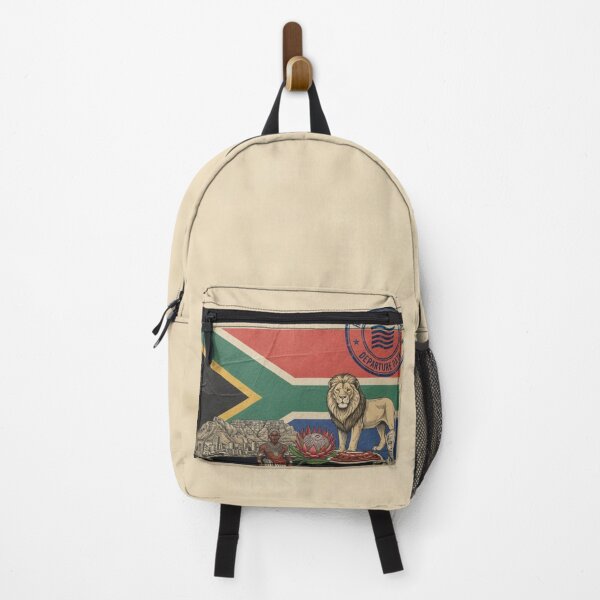 Item preview, Vintage Stamp Celebrating South African Culture designed and sold by CiprianBt.