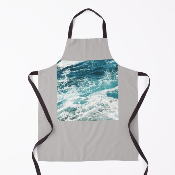 Item preview, Olas del océano azul designed and sold by PeterBuchholz.