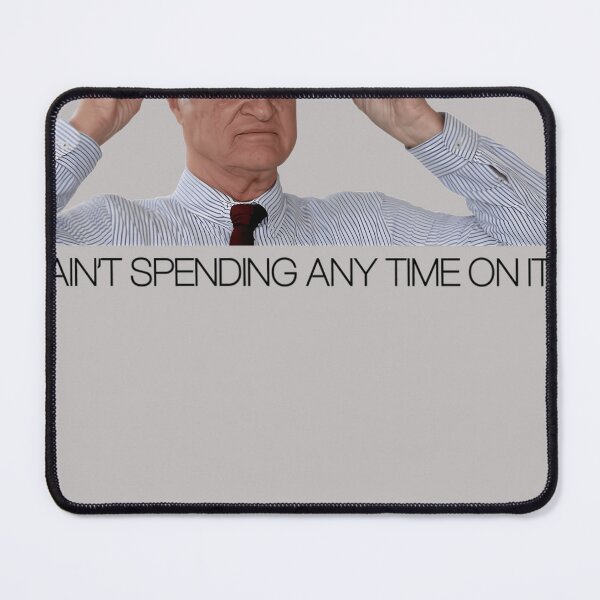 Item preview, Bob-Katter-Ain't-Spending-Any-Time-On-It. designed and sold by PeterBuchholz.