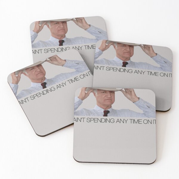 Item preview, Bob-Katter-Ain't-Spending-Any-Time-On-It. designed and sold by PeterBuchholz.