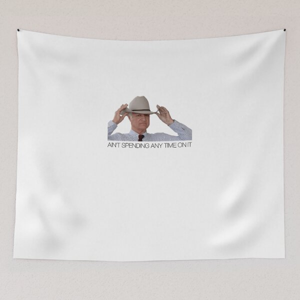 Item preview, Bob-Katter-Ain't-Spending-Any-Time-On-It. designed and sold by PeterBuchholz.