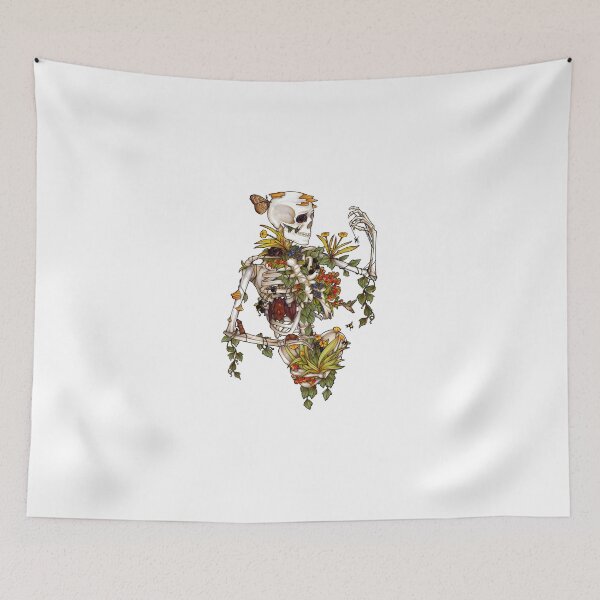 Item preview, Bones-And-Botany designed and sold by PeterBuchholz.