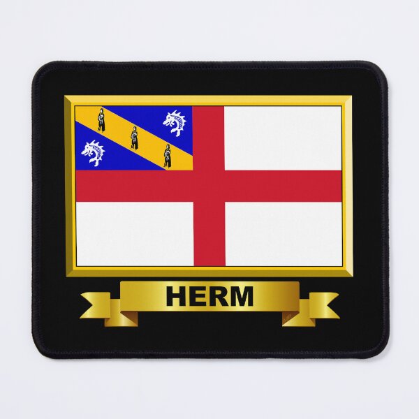 Item preview, HERM Gifts, Stickers & Products designed and sold by mpodger.