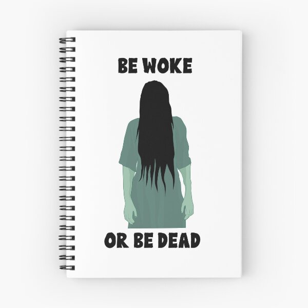 Item preview, Be Woke Or Be Dead: Yūrei designed and sold by Sweetnightmares Media.