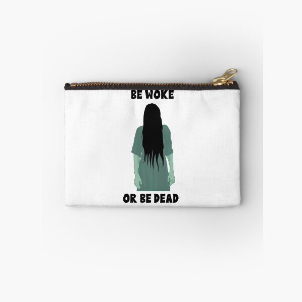 Item preview, Be Woke Or Be Dead: Yūrei designed and sold by Sweetnightmares Media.
