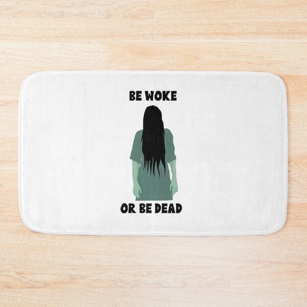 Item preview, Be Woke Or Be Dead: Yūrei designed and sold by Sweetnightmares Media.