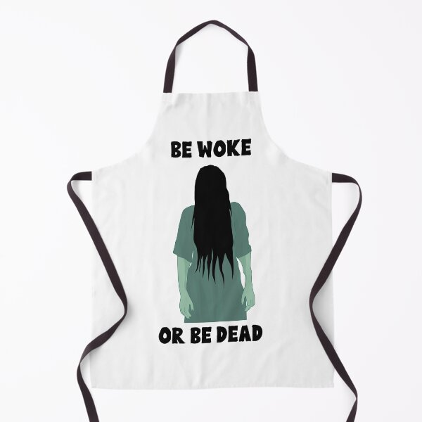 Item preview, Be Woke Or Be Dead: Yūrei designed and sold by Sweetnightmares Media.