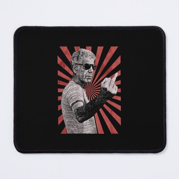 Item preview, Vintage Anthony Bourdain Cool designed and sold by GlassWingOrgani.